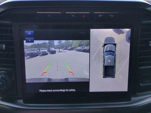 Used 2023 Ford F150 Lariat w/ Equipment Group 502A High image 22