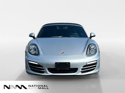 Used 2014 Porsche Boxster image 8