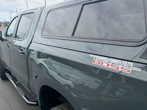 Used 2026 Chevrolet Silverado 1500 LT Trail Boss w/ LT Trail Boss Premium Package AWD/4WD image 12