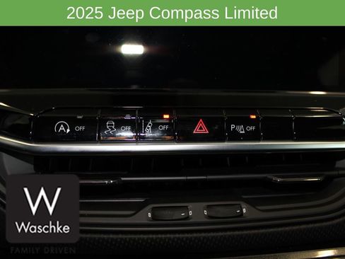 New 2025 Jeep Compass Limited w/ Sun & Sound Group image 27