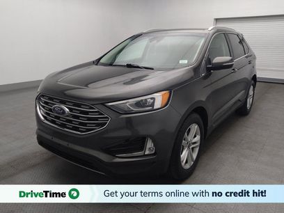 Used 2019 Ford Edge SEL