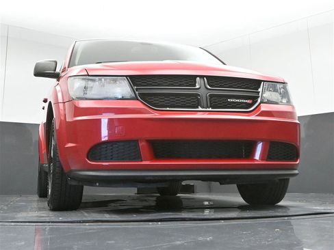 Used 2018 Dodge Journey SE w/ Blacktop Package FWD image 27