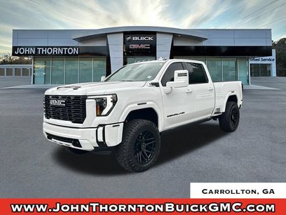New 2026 GMC Sierra 2500 Denali w/ Denali Reserve Package