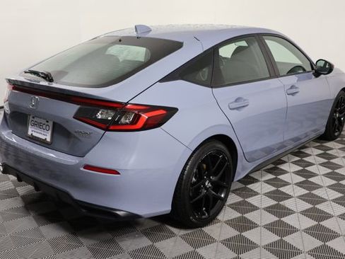 Certified 2024 Honda Civic Sport image 8