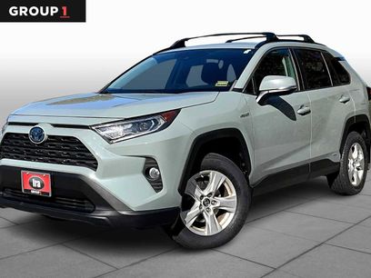Used 2019 Toyota RAV4 XLE
