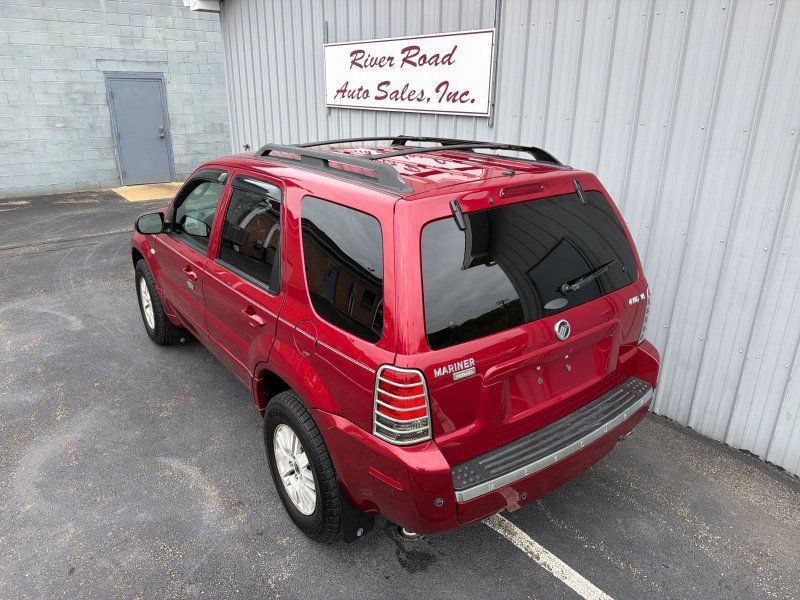 Used 2007 Mercury Mariner Premier AWD/4WD image 11