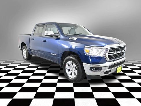 Used 2022 RAM 1500 Big Horn AWD/4WD image 12