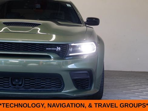 Used 2023 Dodge Charger Scat Pack RWD image 5