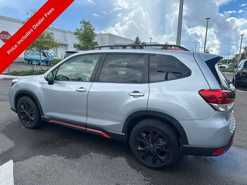 Used 2020 Subaru Forester Sport w/ Popular Package #2 AWD/4WD image 7
