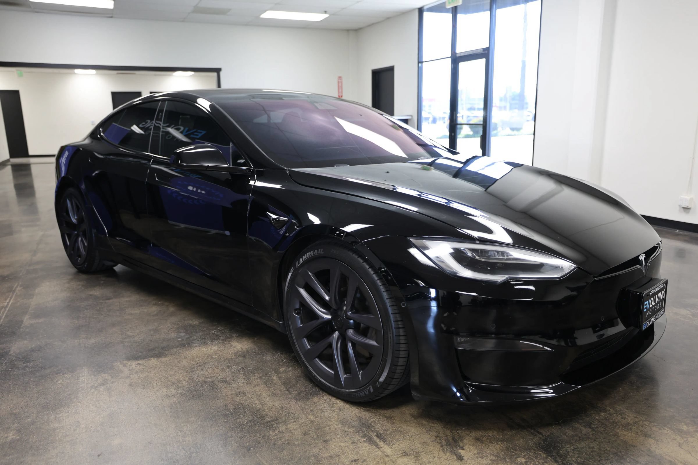 Used 2021 Tesla Model S Long Range AWD/4WD image 6