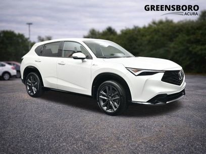 Used 2026 Acura ADX A-Spec