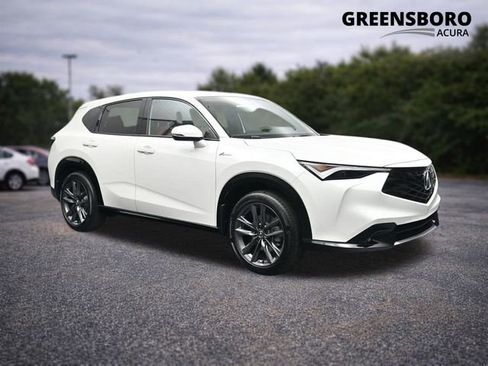 Used 2026 Acura ADX A-Spec FWD image 1
