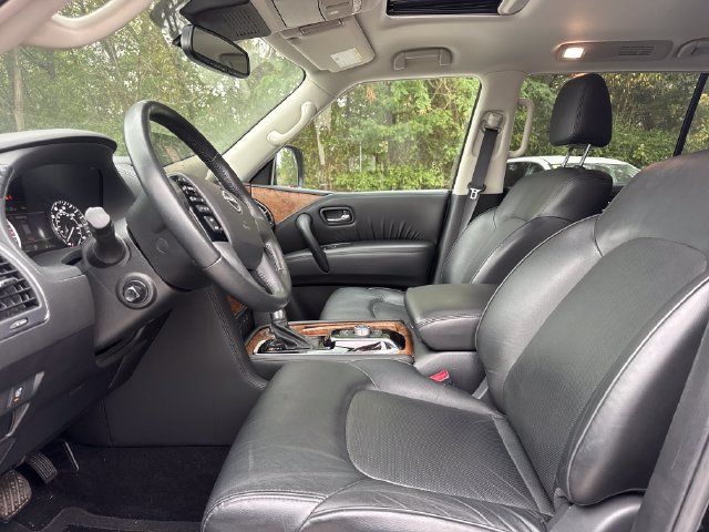 Used 2022 Nissan Armada SL w/ Captain's Chairs Package AWD/4WD image 14