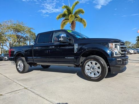 Certified 2022 Ford F250 Platinum image 2