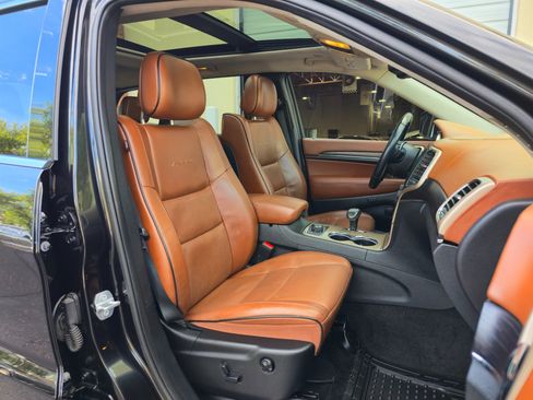 Used 2015 Jeep Grand Cherokee Summit w/ Platinum Series Group image 27