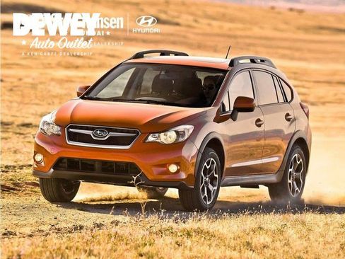 Used 2015 Subaru Crosstrek 2.0i Limited w/ Popular Package #2 AWD/4WD image 1
