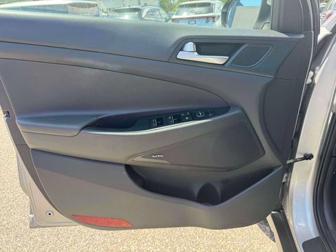 Certified 2021 Hyundai Tucson Limited w/ Cargo Package AWD/4WD image 15