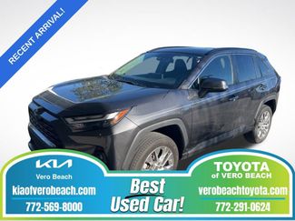 Certified 2023 Toyota RAV4 XLE Premium video 1
