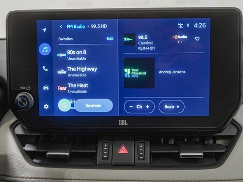Used 2025 Toyota RAV4 Limited w/ Weather Package AWD/4WD image 29