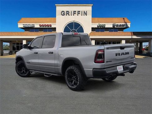 Used 2022 RAM 1500 Rebel w/ Rebel Level 1 Equipment Group image 9