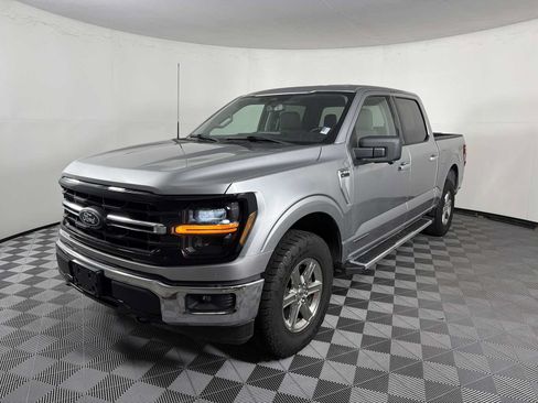 Used 2024 Ford F150 XLT w/ Mobile Office Package AWD/4WD image 3