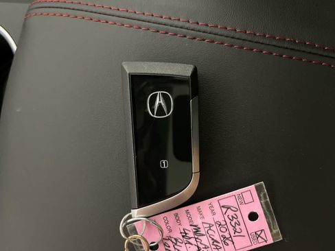 Certified 2026 Acura MDX A-Spec AWD/4WD image 24