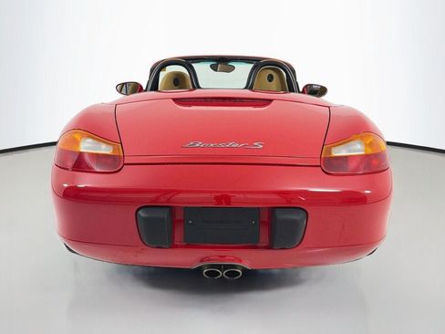 Used 2000 Porsche Boxster S RWD image 10