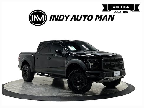 Used 2018 Ford F150 Raptor w/ Equipment Group 802A Luxury AWD/4WD image 1