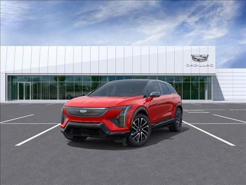 New 2026 Cadillac Optiq Sport 1 image 8