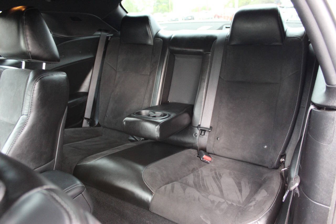 Used 2023 Dodge Challenger R/T w/ Plus Package RWD image 13