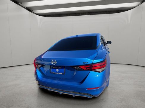 Used 2024 Nissan Sentra SV w/ All-Weather Package image 5