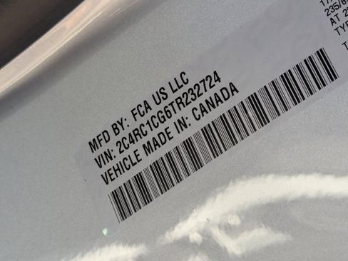 New 2026 Chrysler Voyager LX image 19