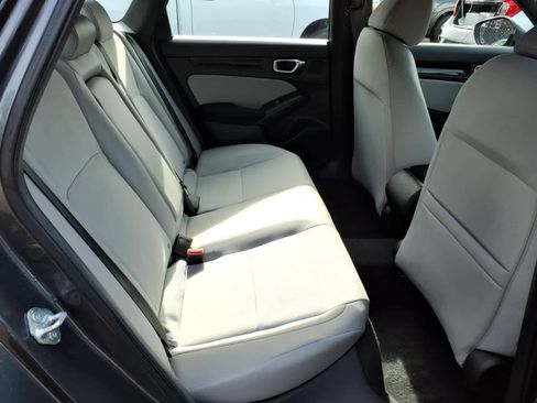 Certified 2025 Honda Civic Sport image 11