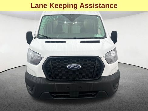 Certified 2024 Ford Transit 250 148 Medium Roof w/ Load Area Protection Package image 5