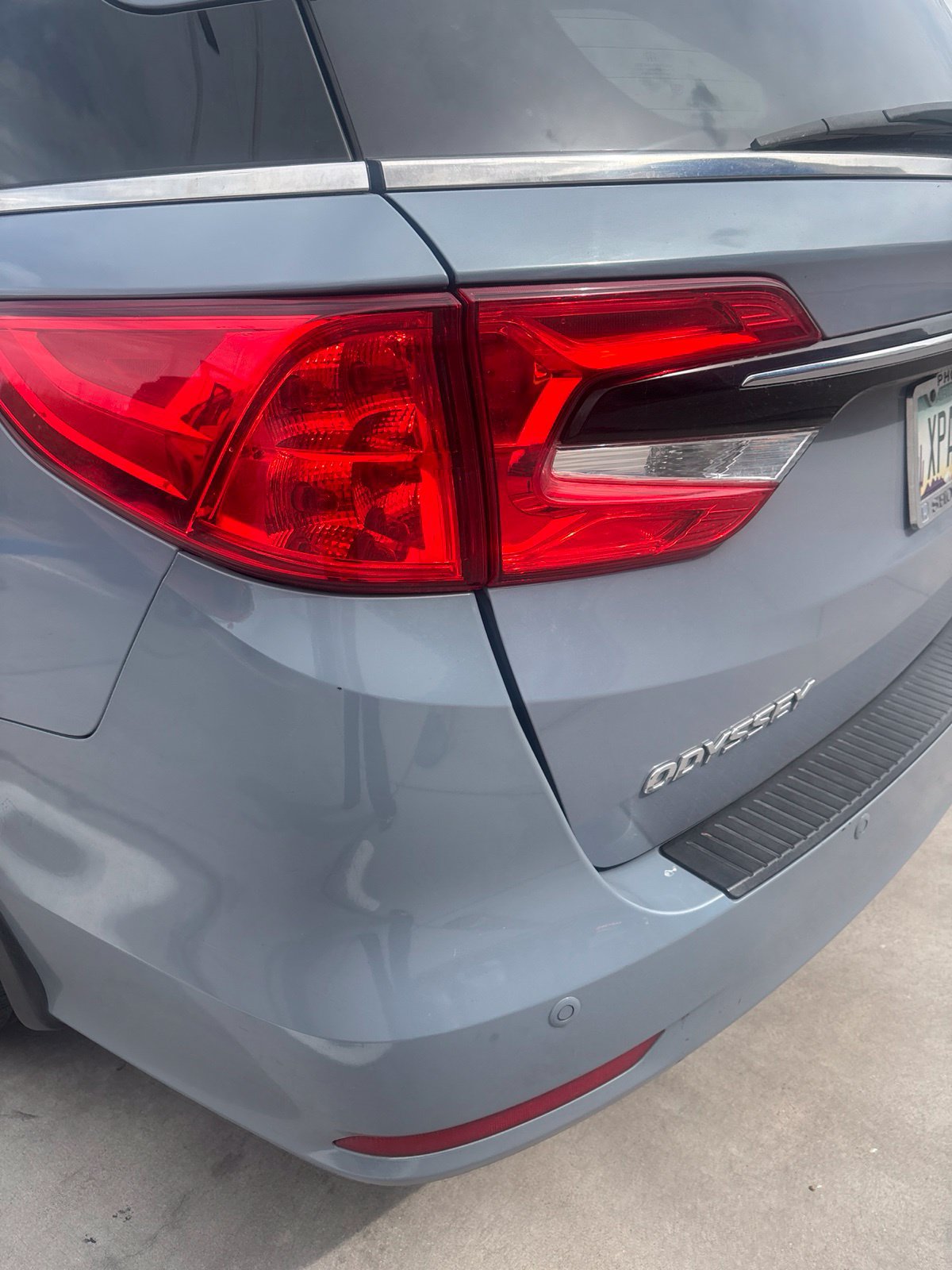 Used 2023 Honda Odyssey Touring image 21