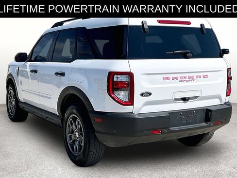 Used 2024 Ford Bronco Sport Big Bend w/ Convenience Package AWD/4WD image 14