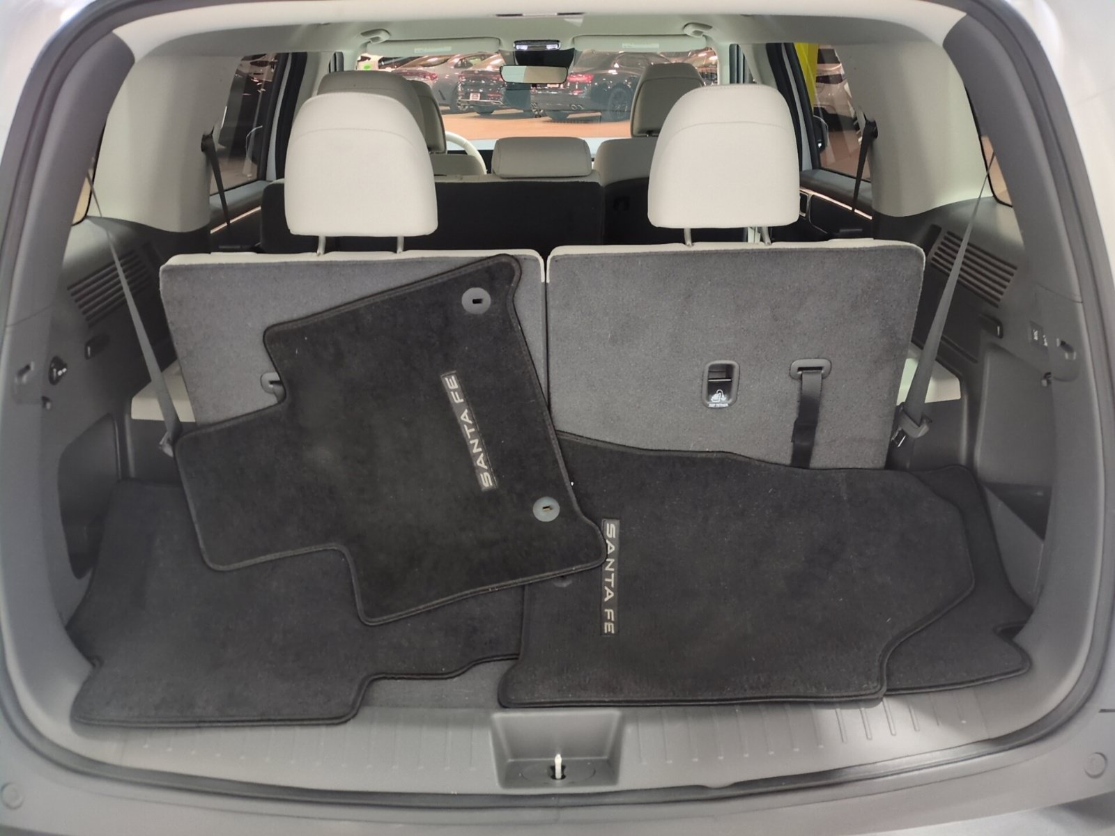 Certified 2024 Hyundai Santa Fe SE AWD/4WD image 13