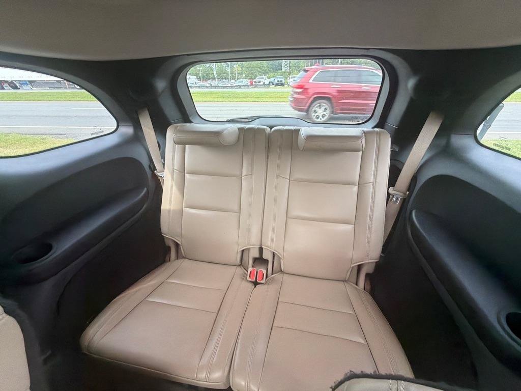Used 2019 Dodge Durango Citadel RWD image 30
