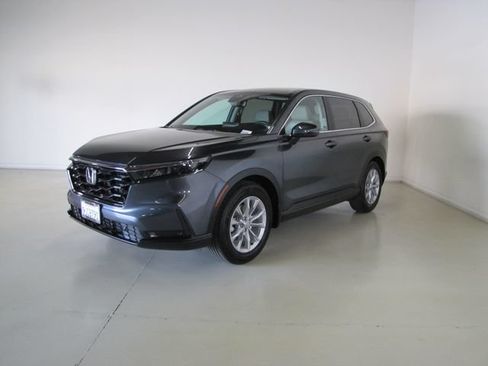 Certified 2024 Honda CR-V EX-L image 1