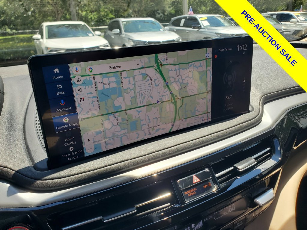 Used 2025 Acura MDX w/ Technology Package FWD image 31