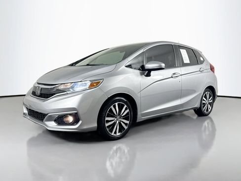 Used 2018 Honda Fit EX image 37