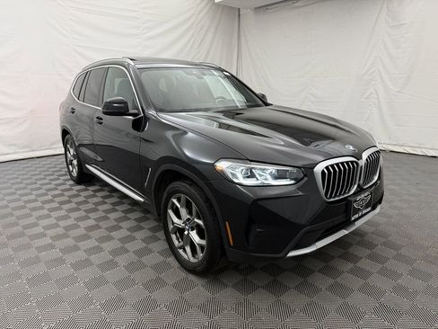 Used 2024 BMW X3 xDrive30i image 4