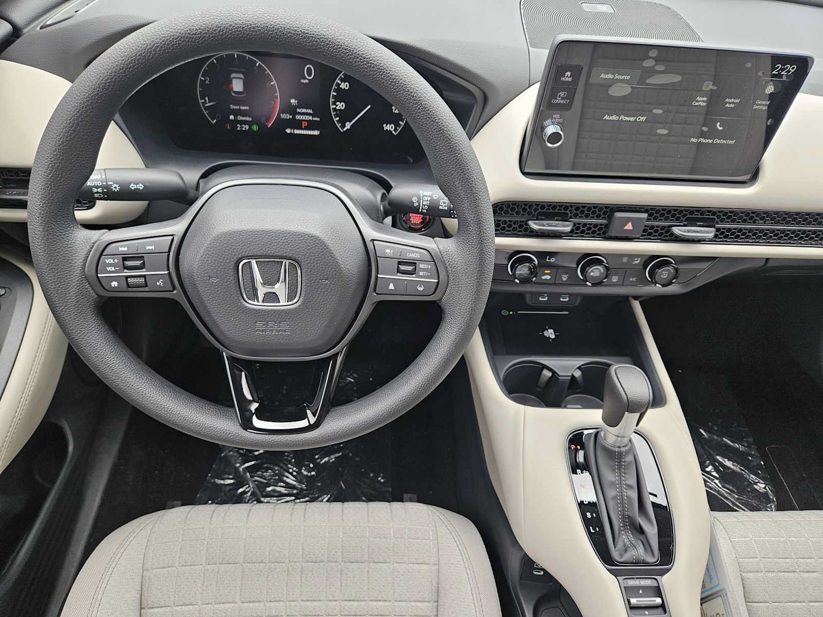 Used 2026 Honda HR-V LX image 23
