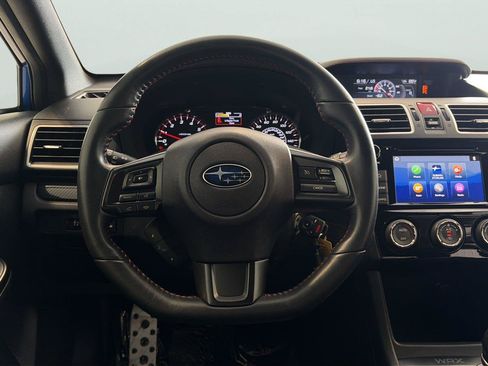 Used 2021 Subaru WRX AWD/4WD image 12