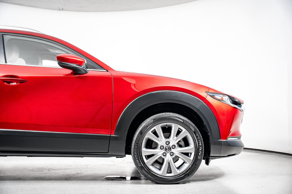 Used 2022 MAZDA CX-30 AWD 2.5 S w/ Preferred Package image 4