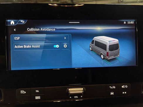 Used 2025 Mercedes-Benz Sprinter 2500 image 28