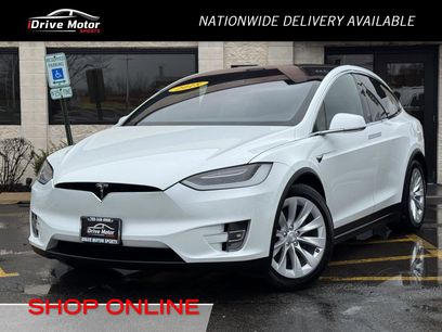 Used 2018 Tesla Model X 100D