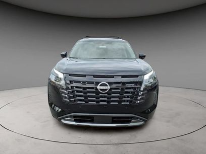 New 2026 Nissan Pathfinder SL