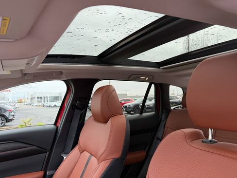 Certified 2025 MAZDA CX-50 AWD 2.5 Turbo w/ Premium Pkg image 21