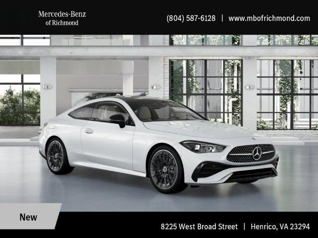 New 2026 Mercedes-Benz CLE 450 4MATIC Coupe image 11